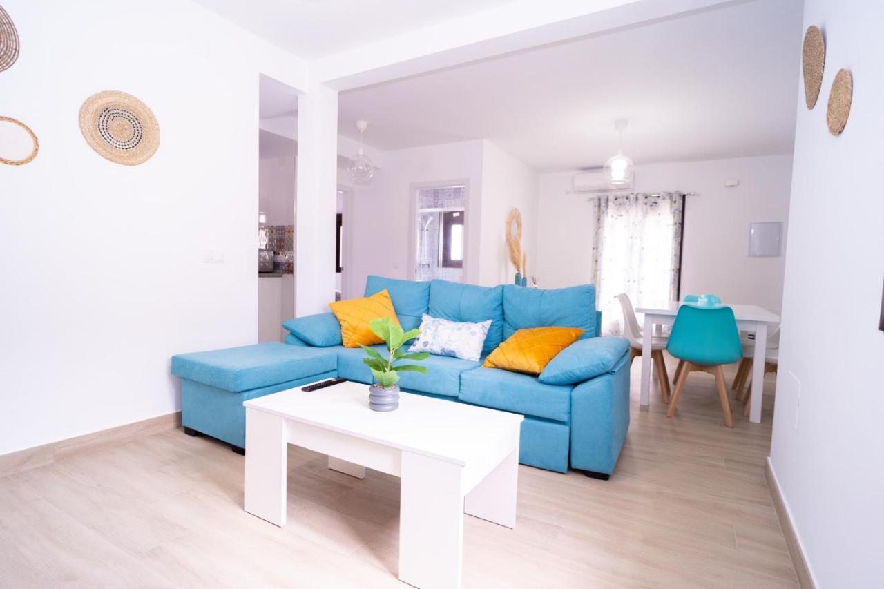 Apartamento Patio Real Bellavista Ronda Ngoại thất bức ảnh