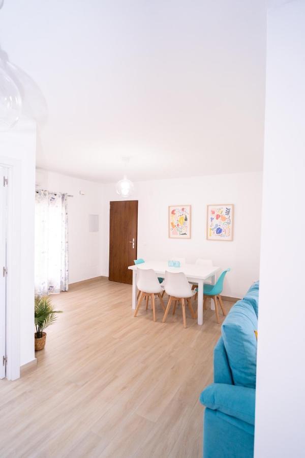 Apartamento Patio Real Bellavista Ronda Ngoại thất bức ảnh