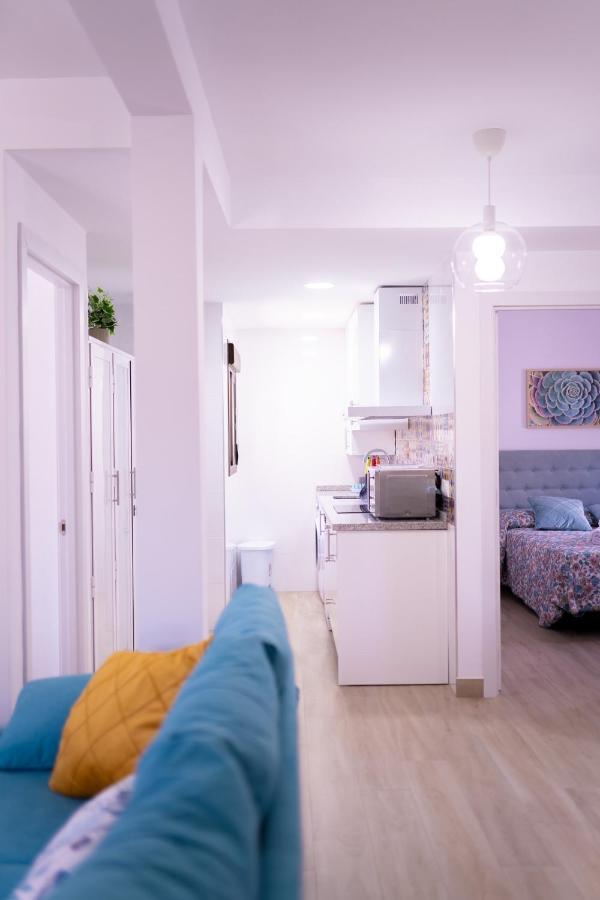 Apartamento Patio Real Bellavista Ronda Ngoại thất bức ảnh
