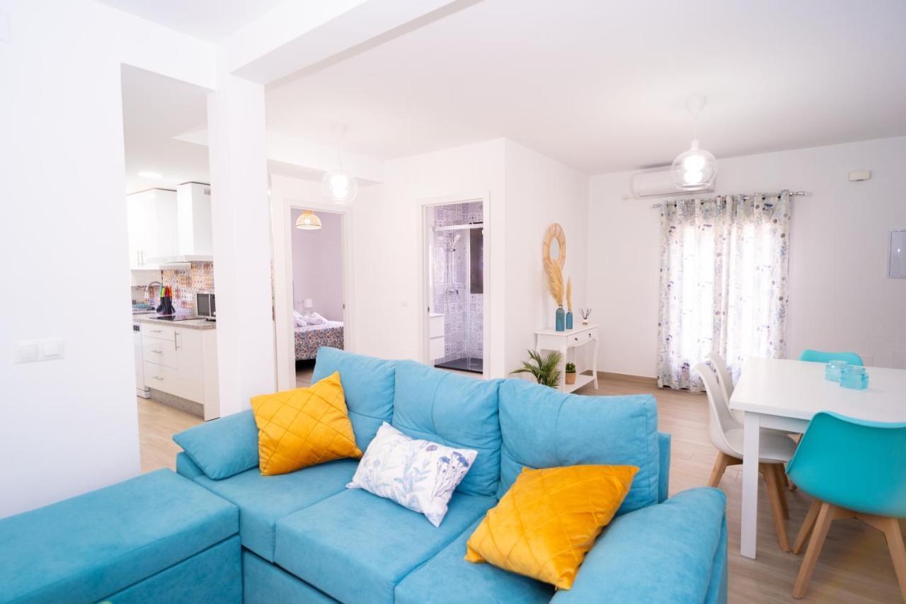 Apartamento Patio Real Bellavista Ronda Ngoại thất bức ảnh