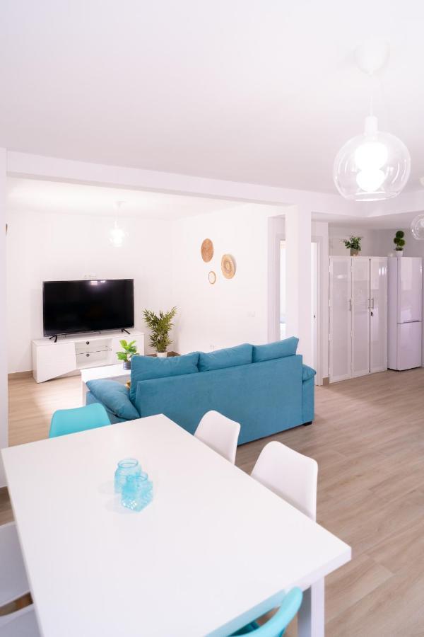 Apartamento Patio Real Bellavista Ronda Ngoại thất bức ảnh
