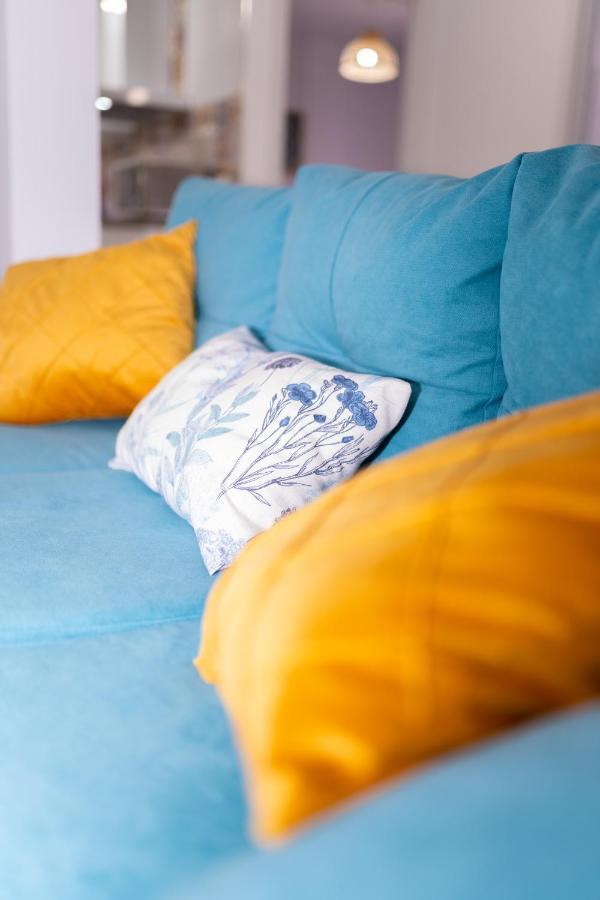 Apartamento Patio Real Bellavista Ronda Ngoại thất bức ảnh