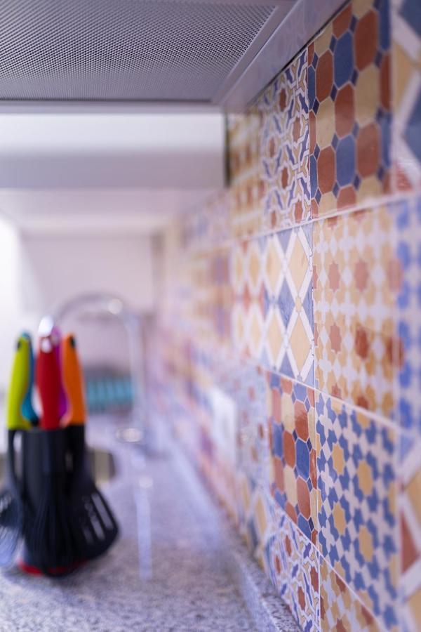 Apartamento Patio Real Bellavista Ronda Ngoại thất bức ảnh