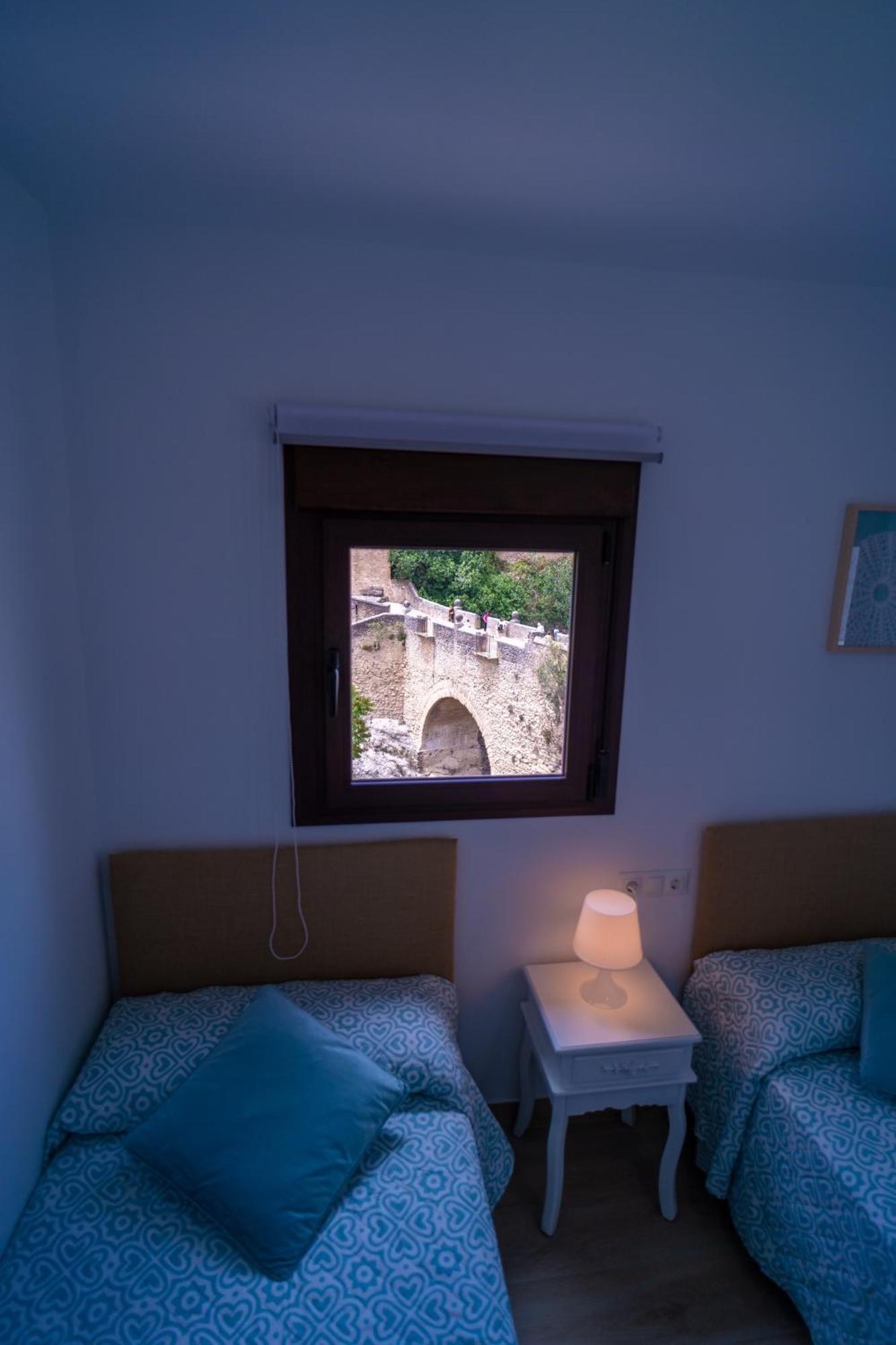 Apartamento Patio Real Bellavista Ronda Ngoại thất bức ảnh