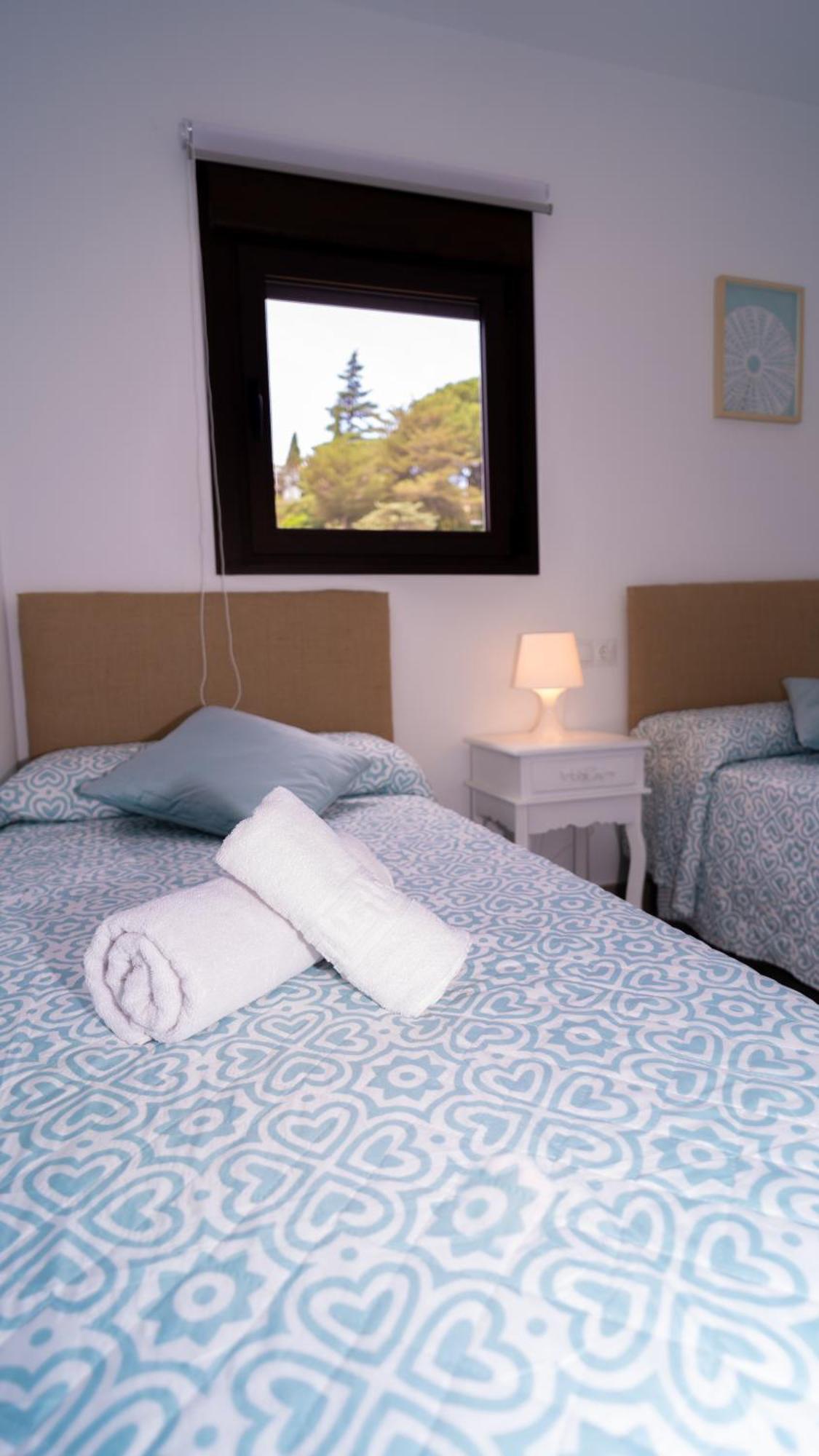 Apartamento Patio Real Bellavista Ronda Ngoại thất bức ảnh
