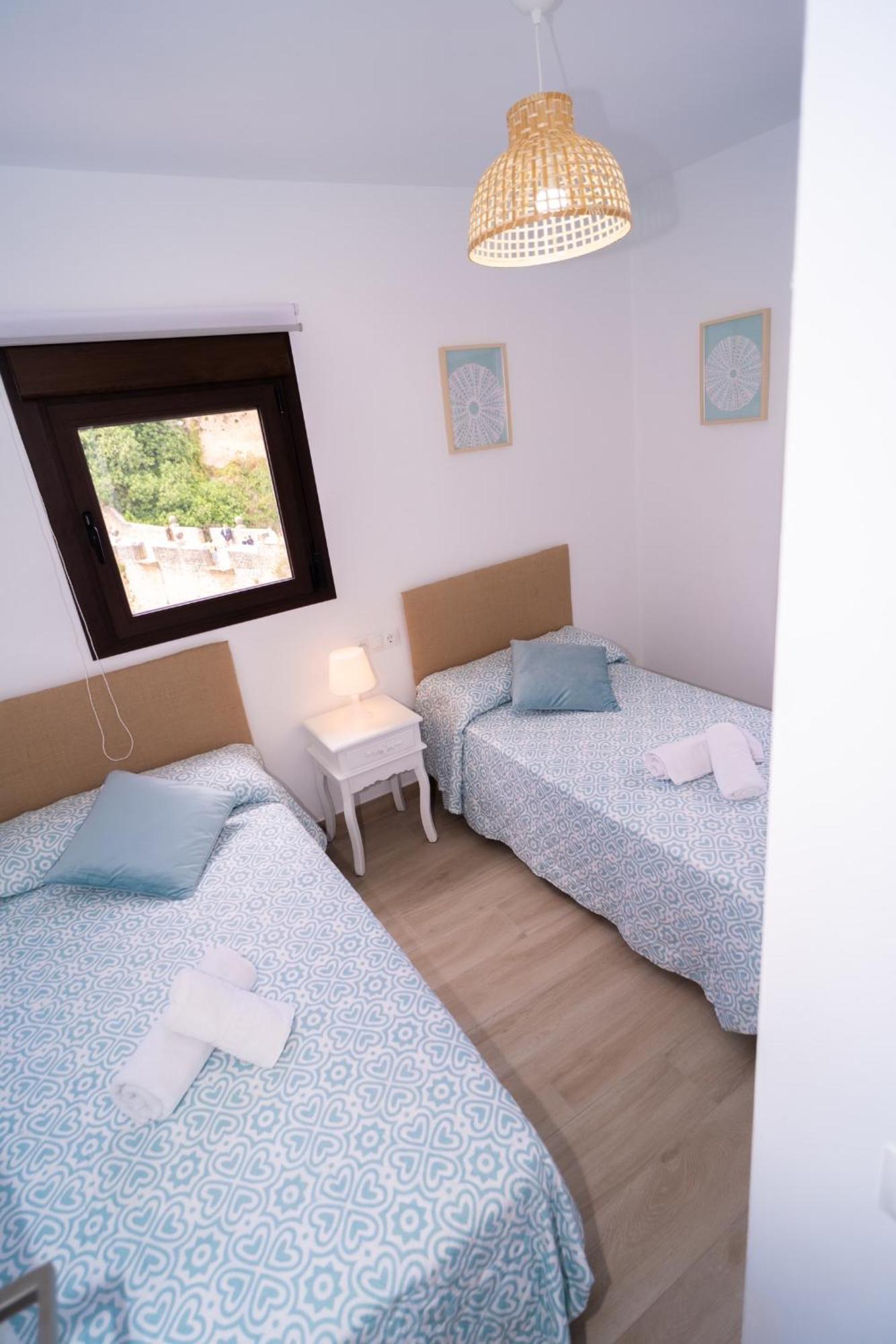 Apartamento Patio Real Bellavista Ronda Ngoại thất bức ảnh