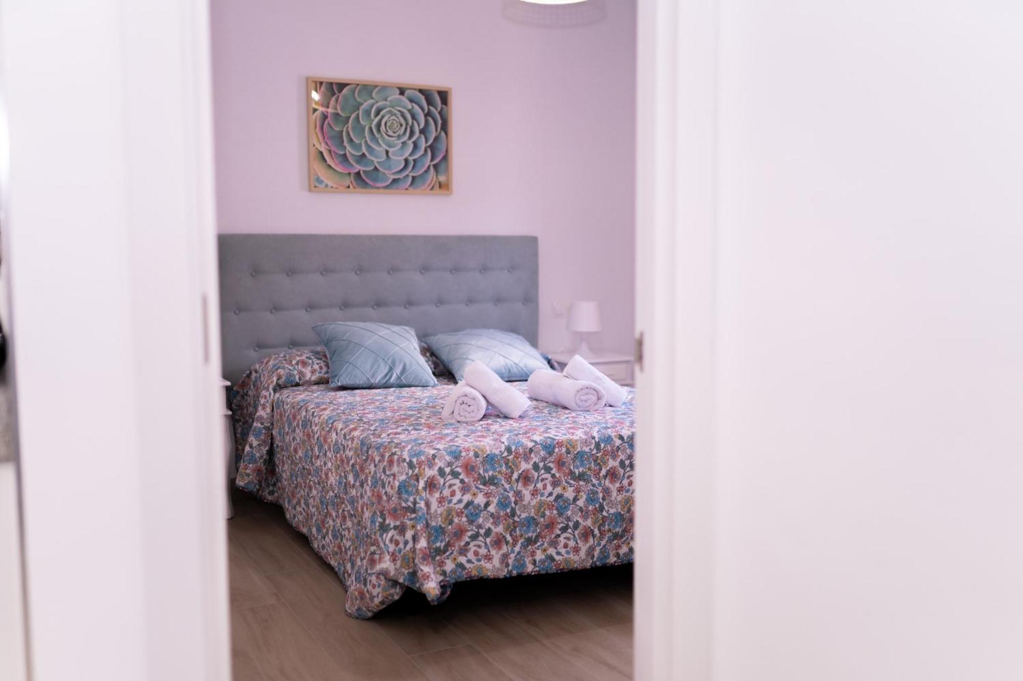 Apartamento Patio Real Bellavista Ronda Ngoại thất bức ảnh