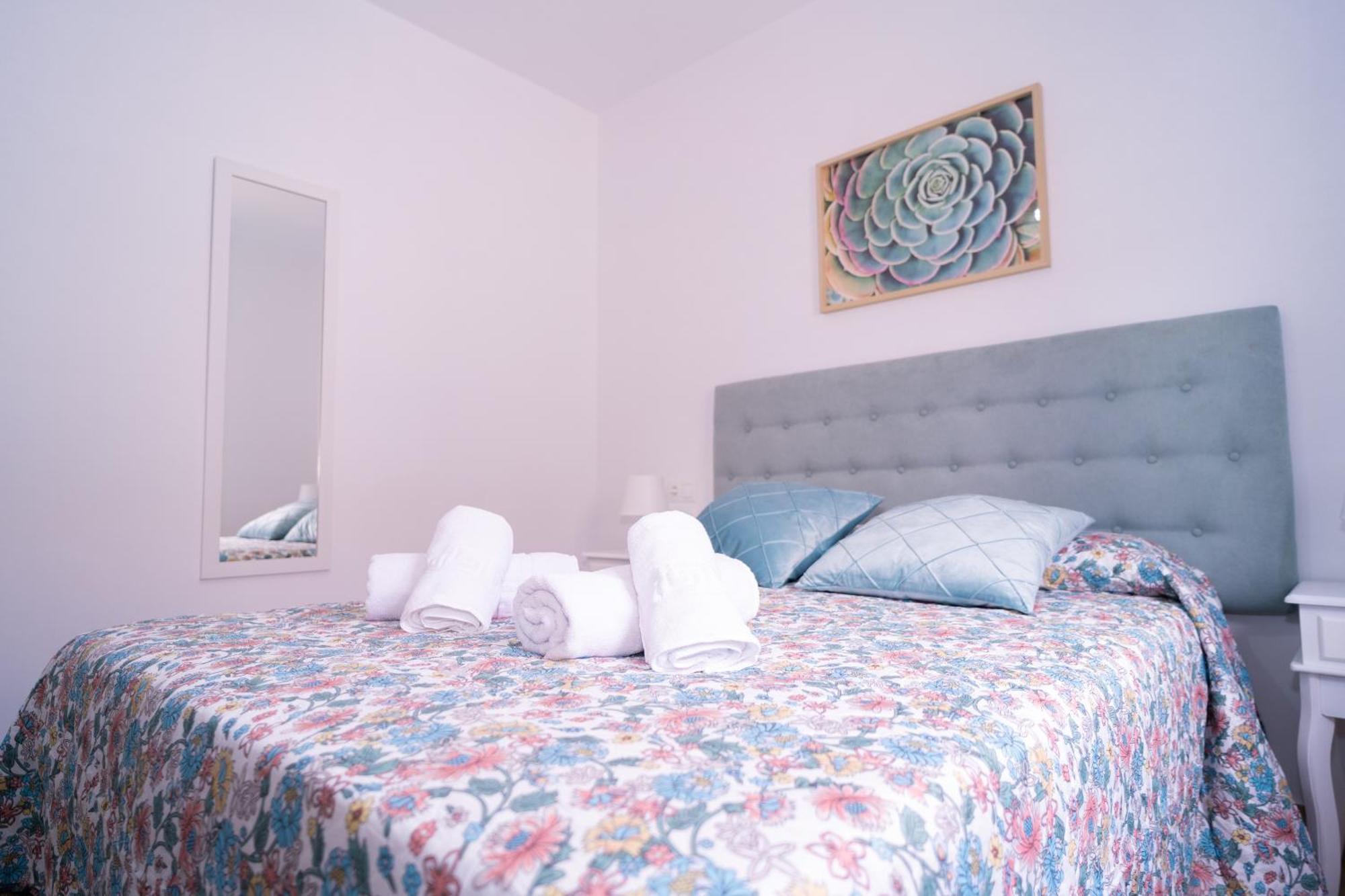 Apartamento Patio Real Bellavista Ronda Ngoại thất bức ảnh