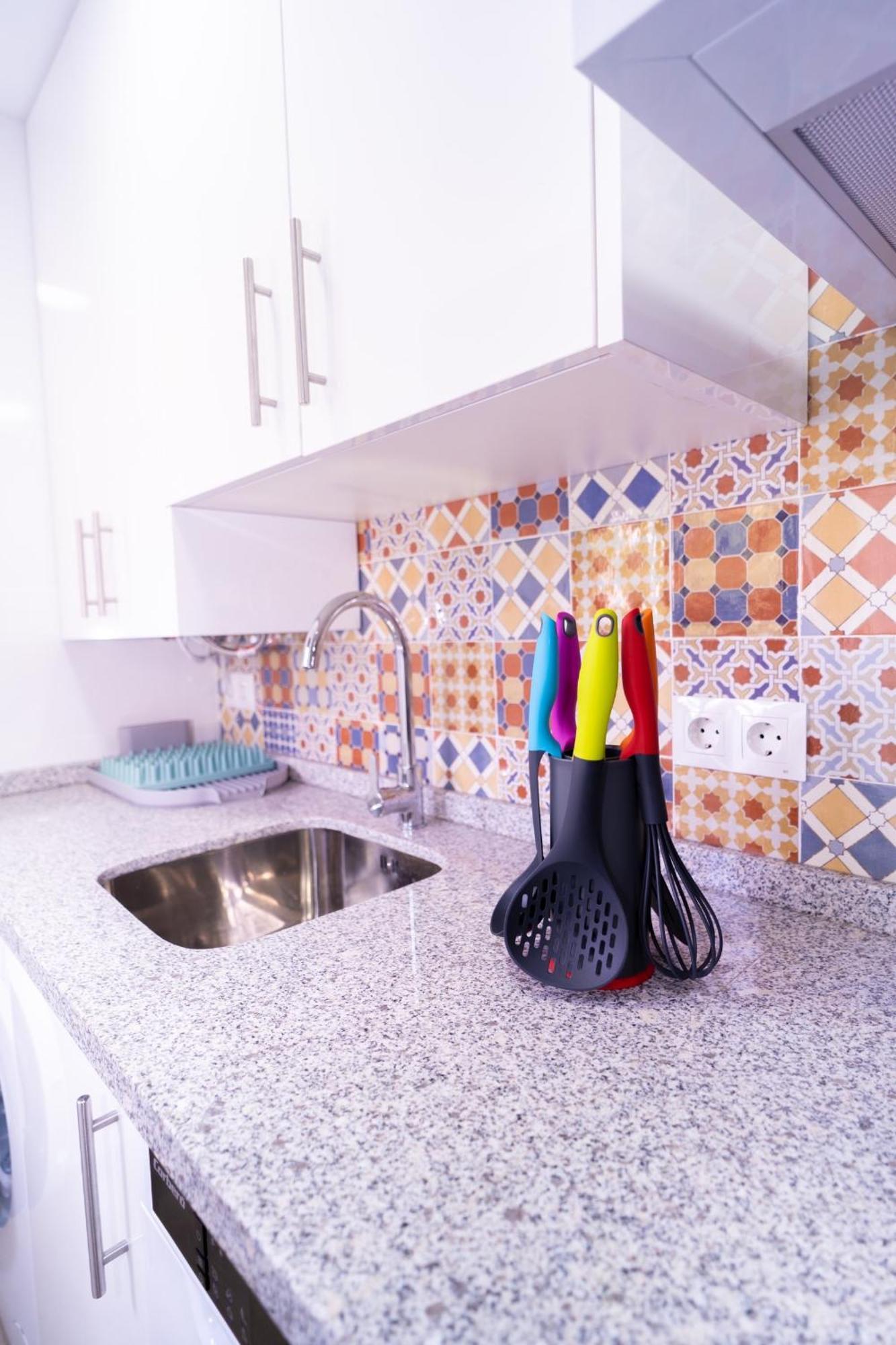 Apartamento Patio Real Bellavista Ronda Ngoại thất bức ảnh