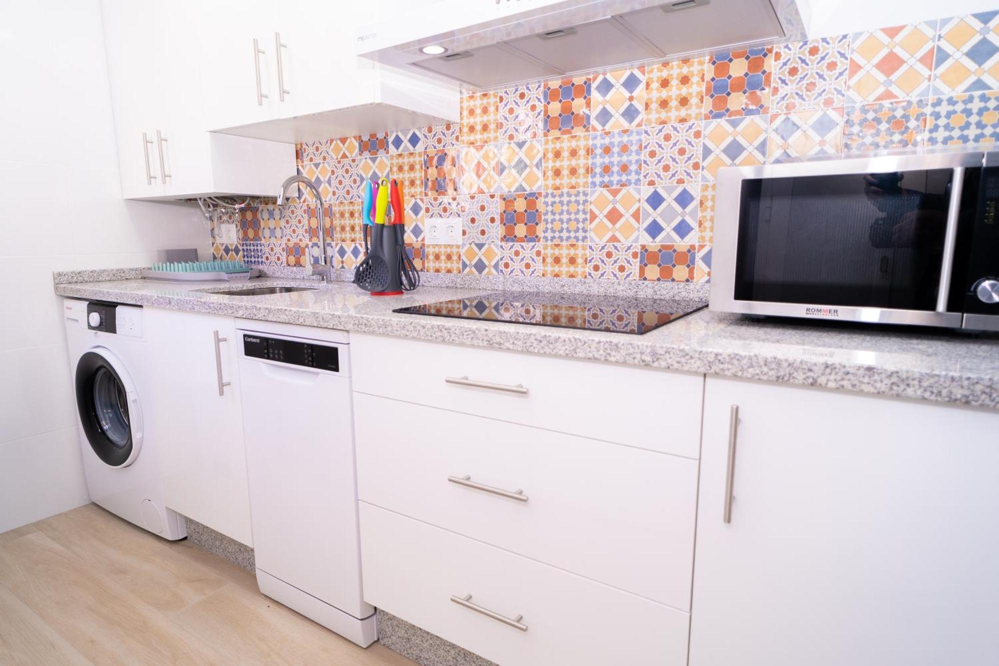 Apartamento Patio Real Bellavista Ronda Ngoại thất bức ảnh