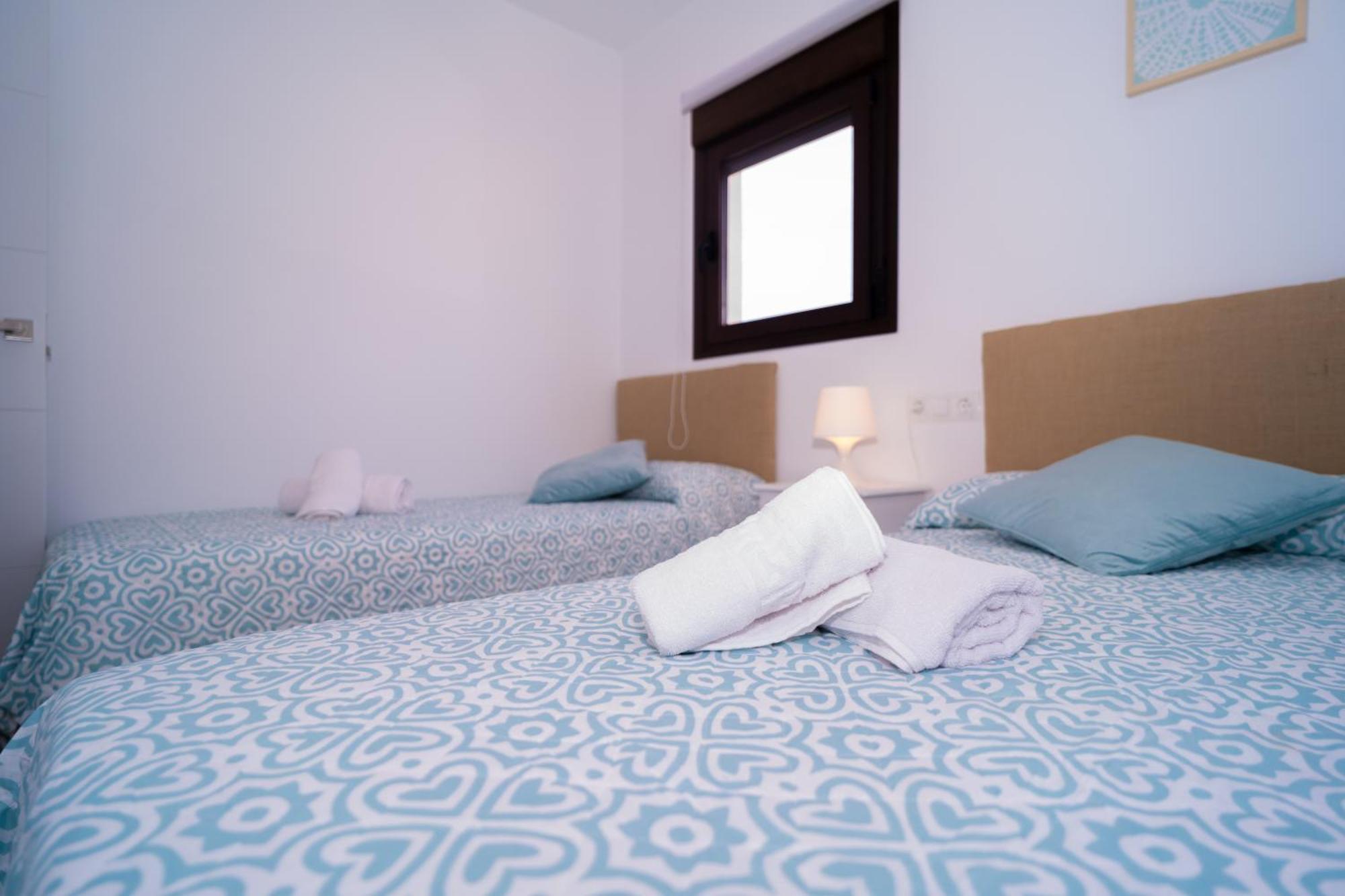 Apartamento Patio Real Bellavista Ronda Ngoại thất bức ảnh
