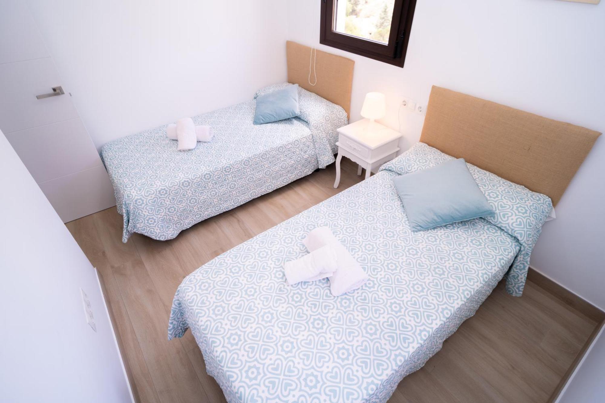 Apartamento Patio Real Bellavista Ronda Ngoại thất bức ảnh